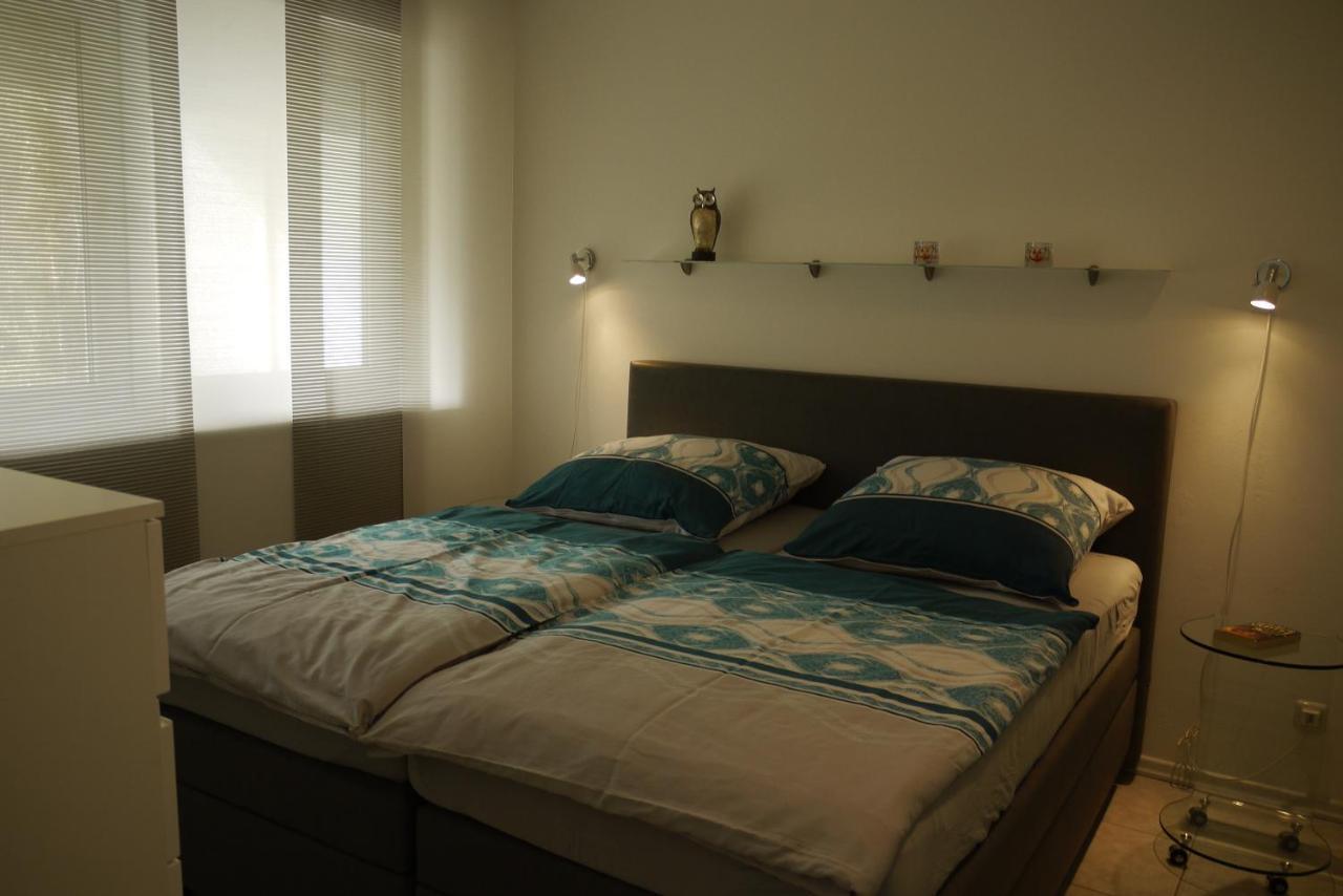 Ferienwohnung "Magnolia" Kordel ภายนอก รูปภาพ