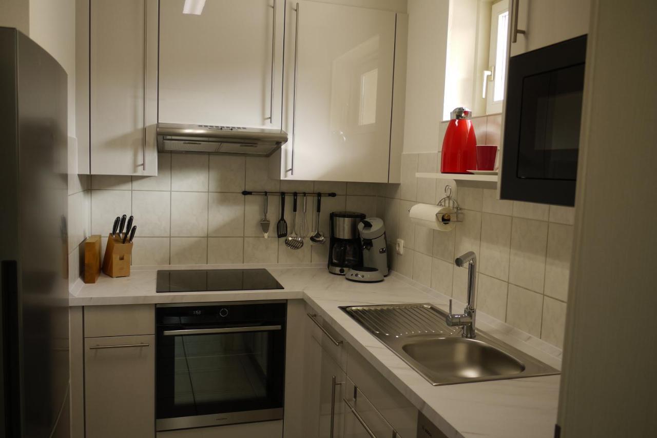 Ferienwohnung "Magnolia" Kordel ภายนอก รูปภาพ