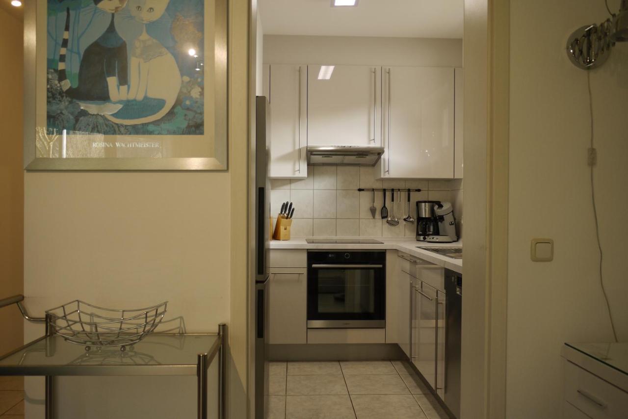 Ferienwohnung "Magnolia" Kordel ภายนอก รูปภาพ