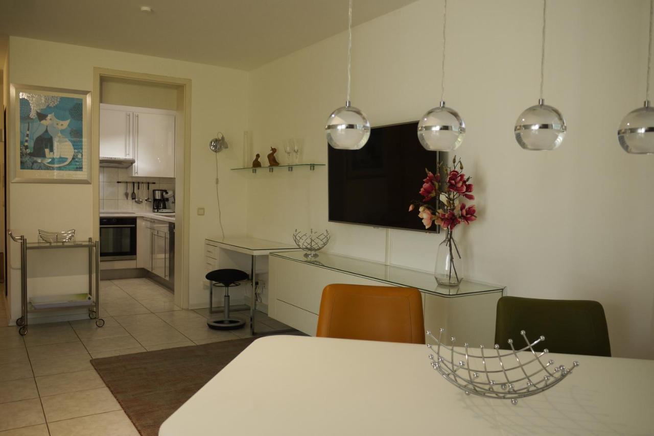 Ferienwohnung "Magnolia" Kordel ภายนอก รูปภาพ