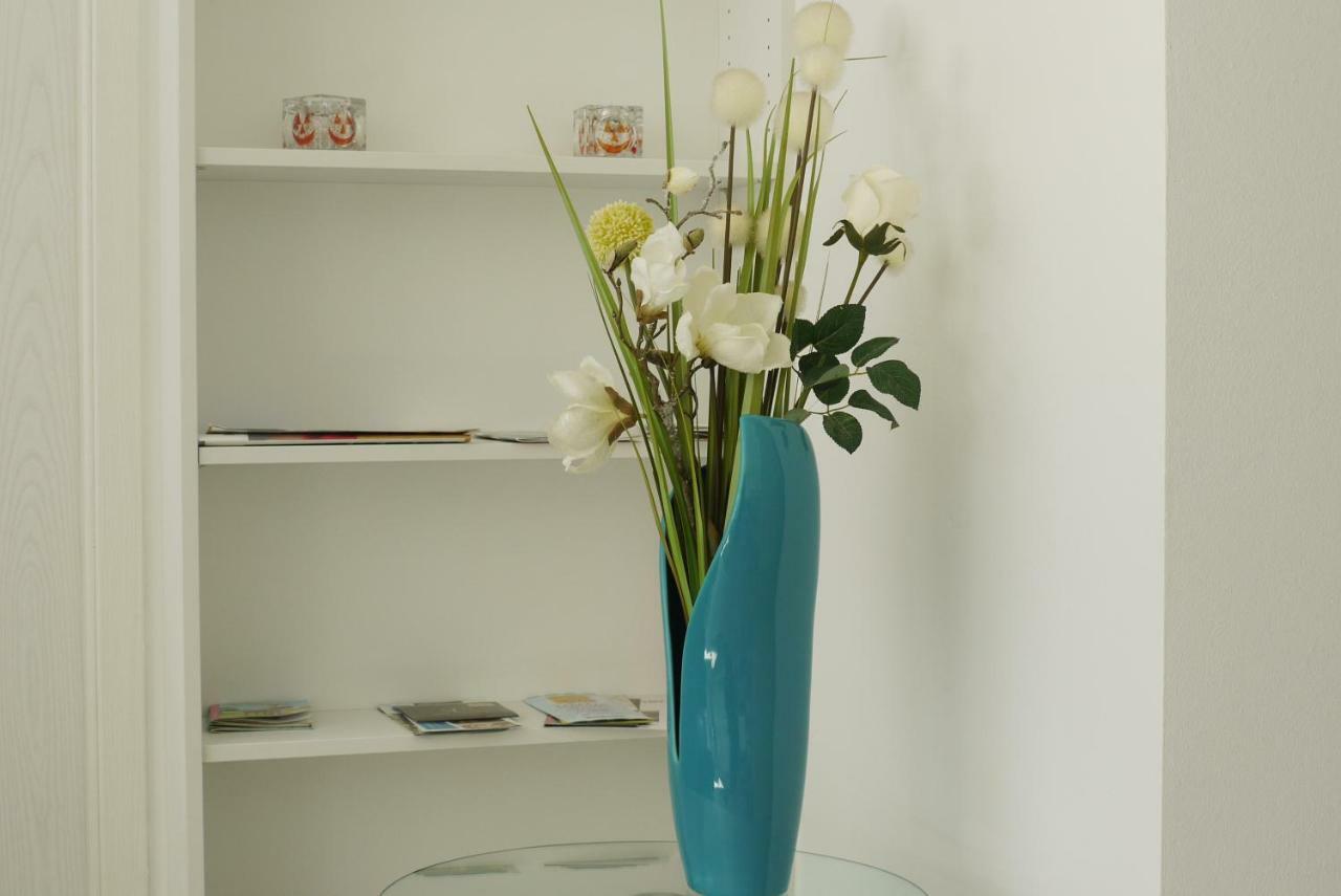 Ferienwohnung "Magnolia" Kordel ภายนอก รูปภาพ