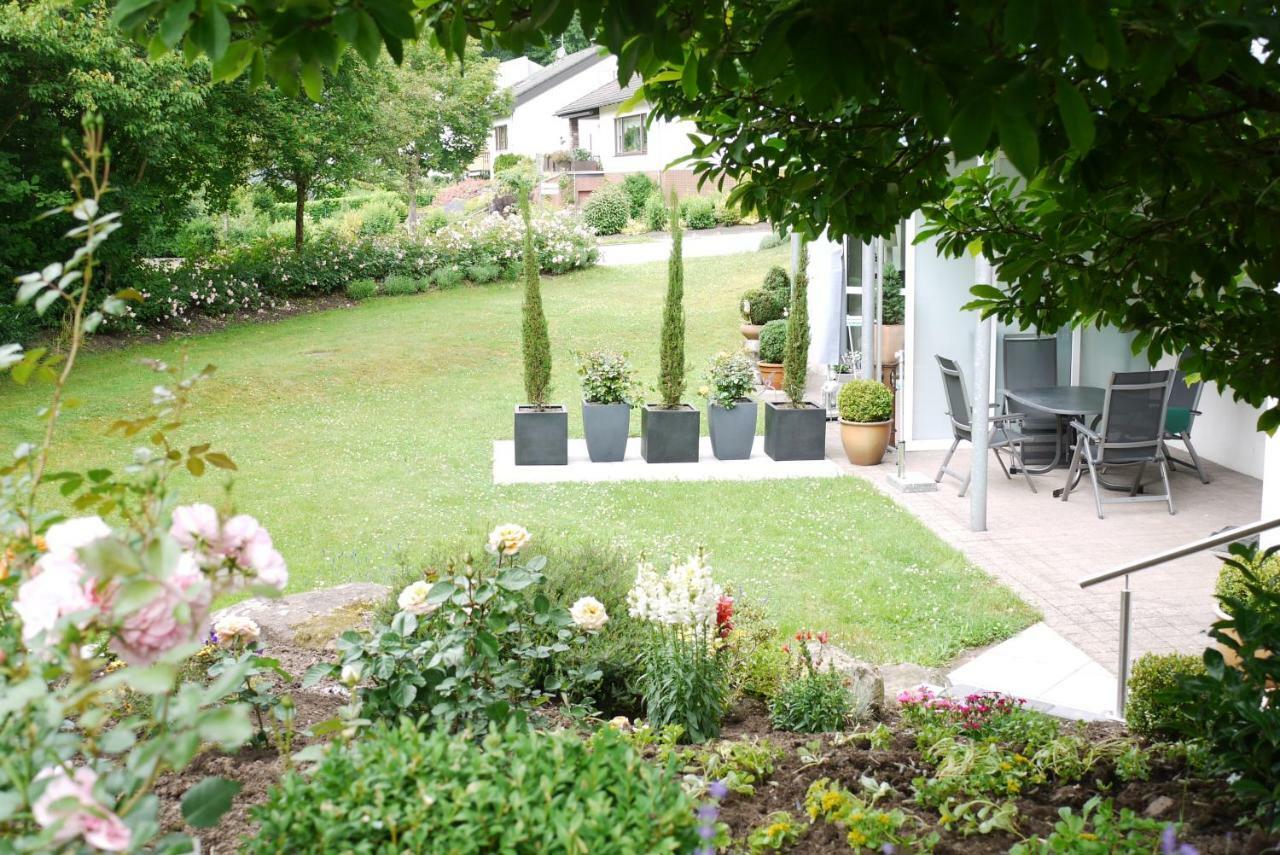 Ferienwohnung "Magnolia" Kordel ภายนอก รูปภาพ
