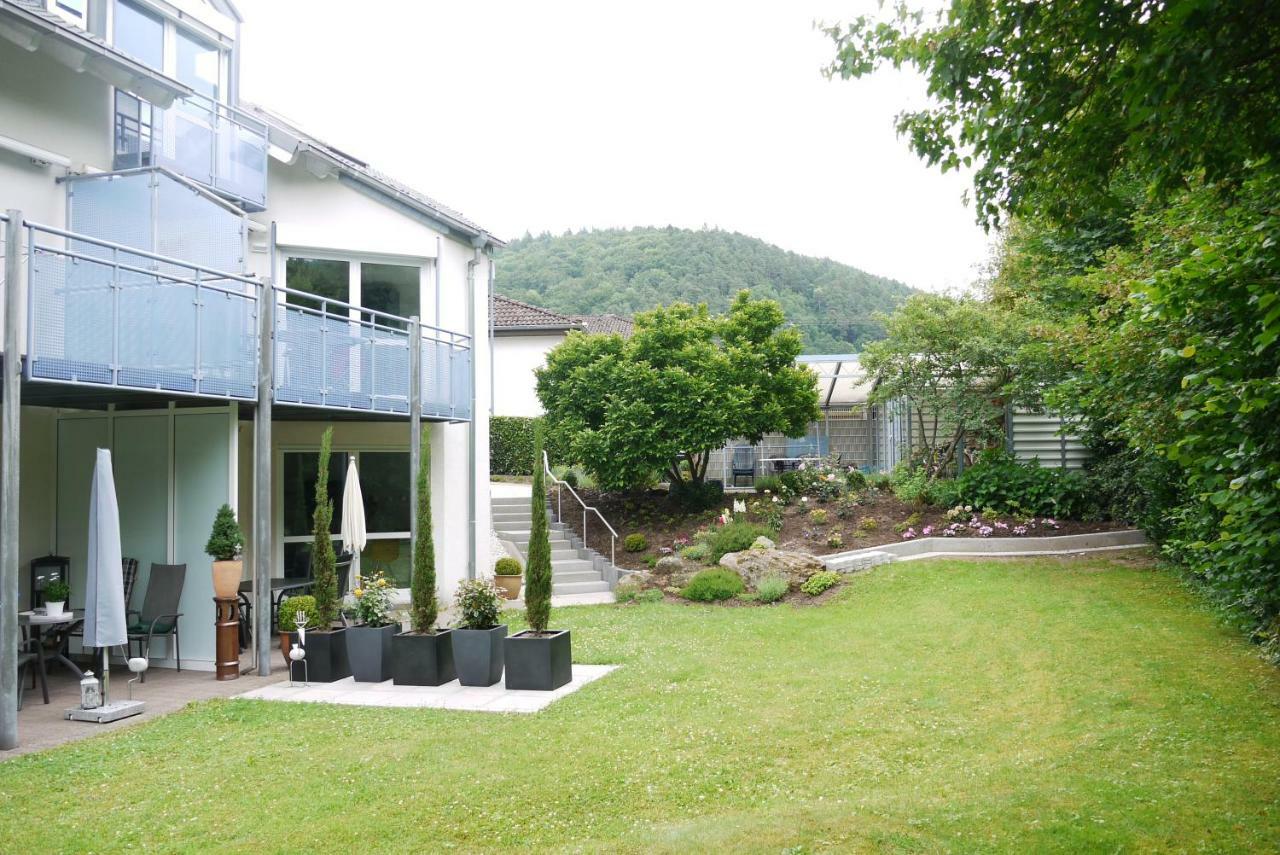Ferienwohnung "Magnolia" Kordel ภายนอก รูปภาพ