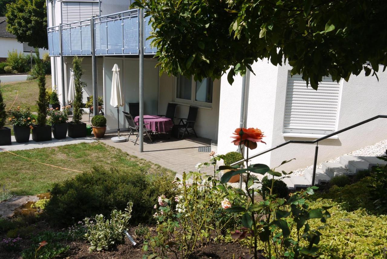 Ferienwohnung "Magnolia" Kordel ภายนอก รูปภาพ